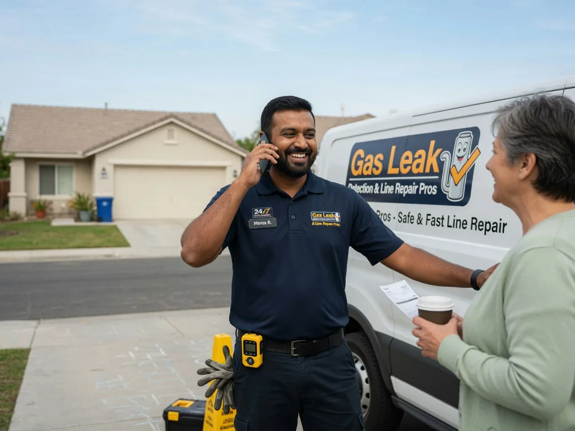 Gas Line Repair Sabina, OH FAQs